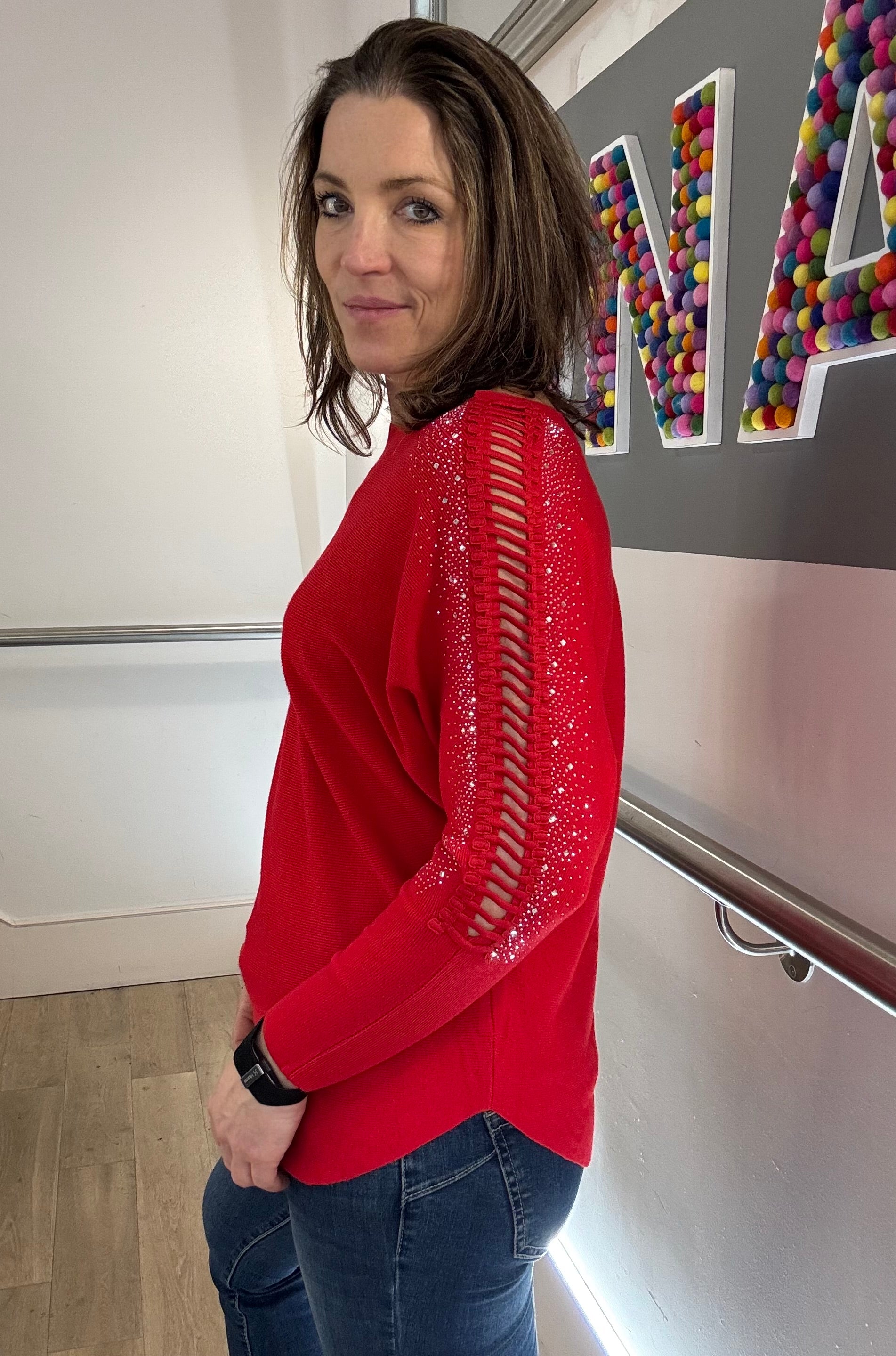 The Everly knit