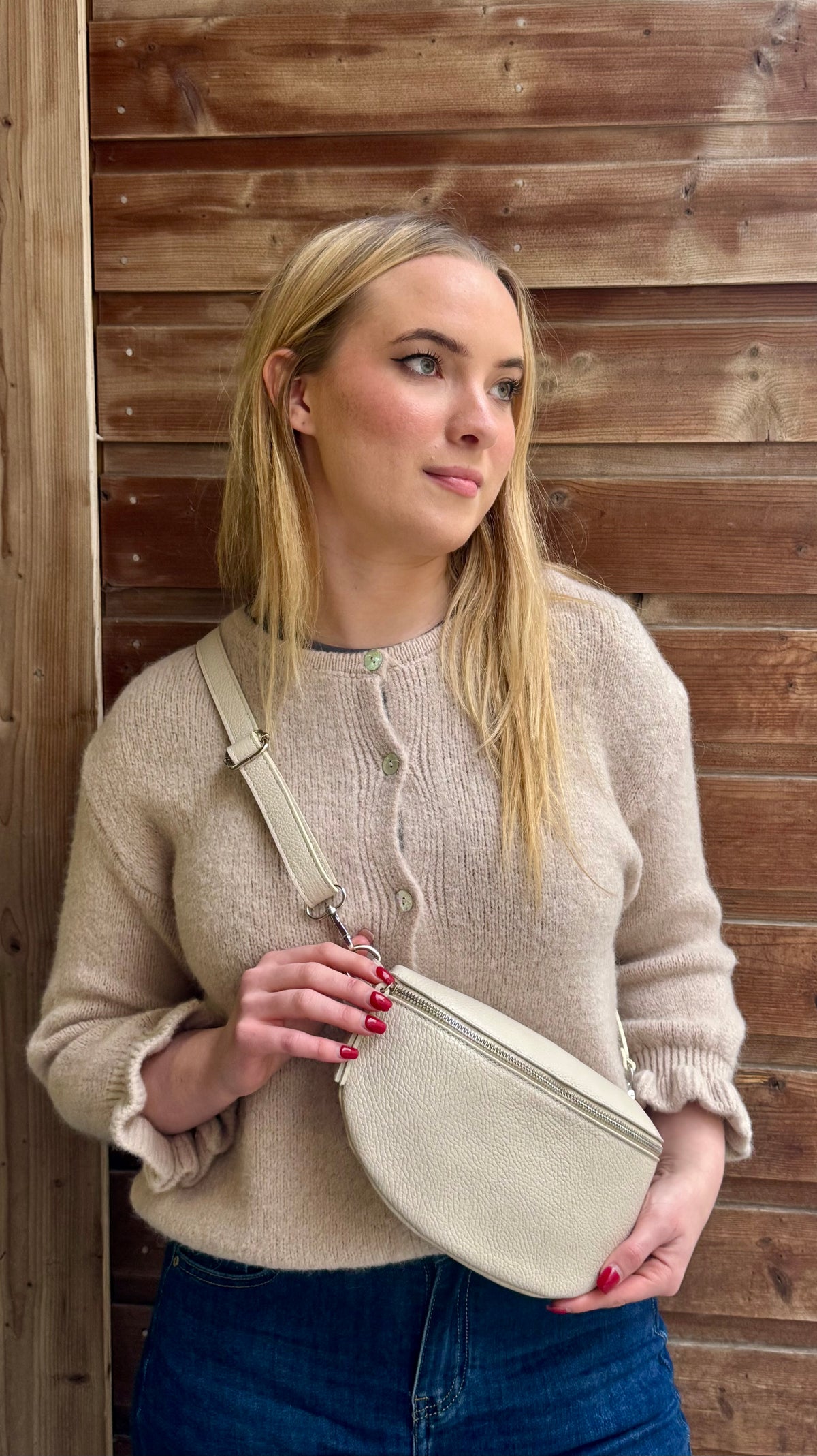 The Zoe Crossbody Bag