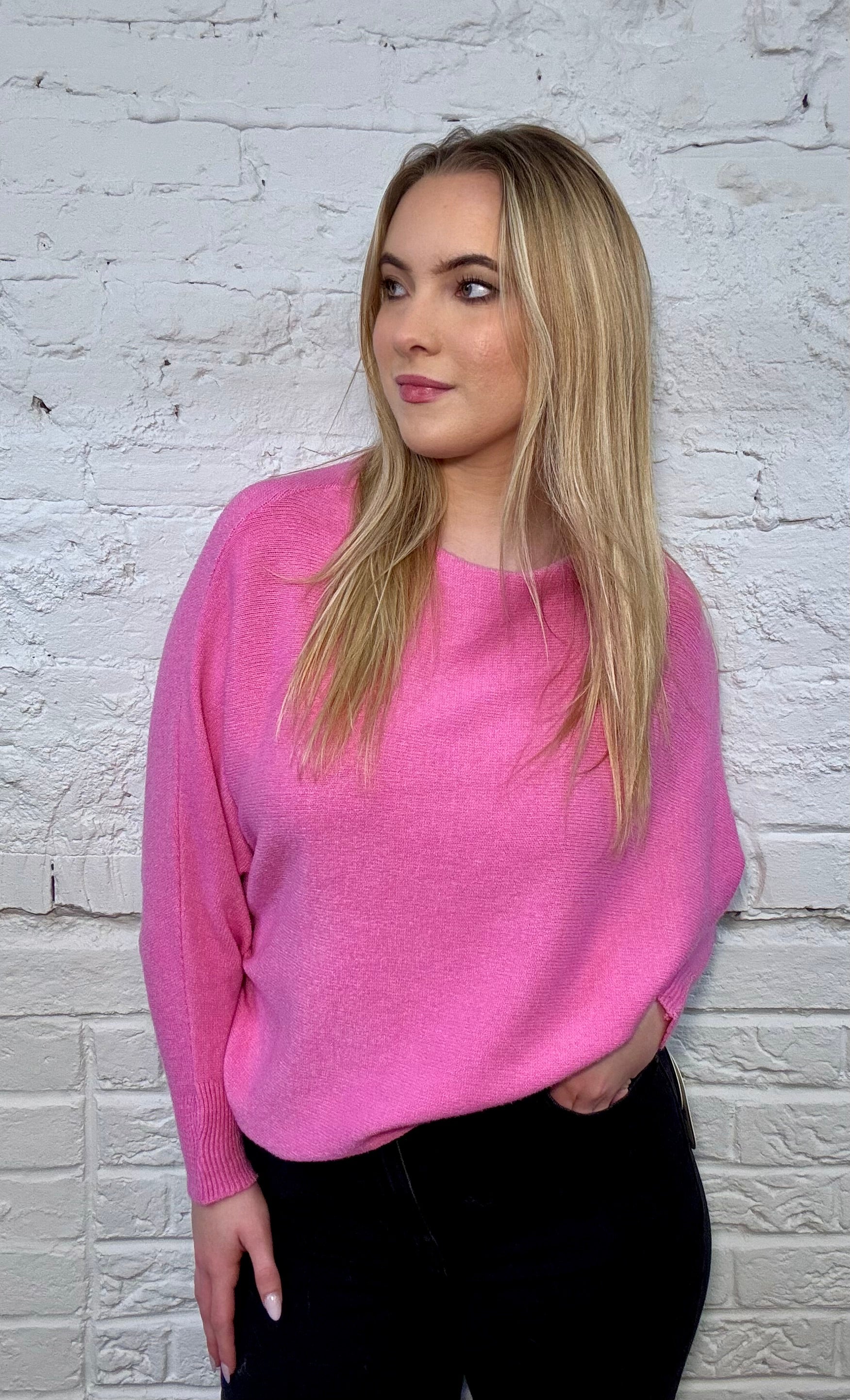 The Whimsy Knit
