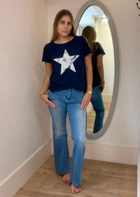 Suzy D Star Tee