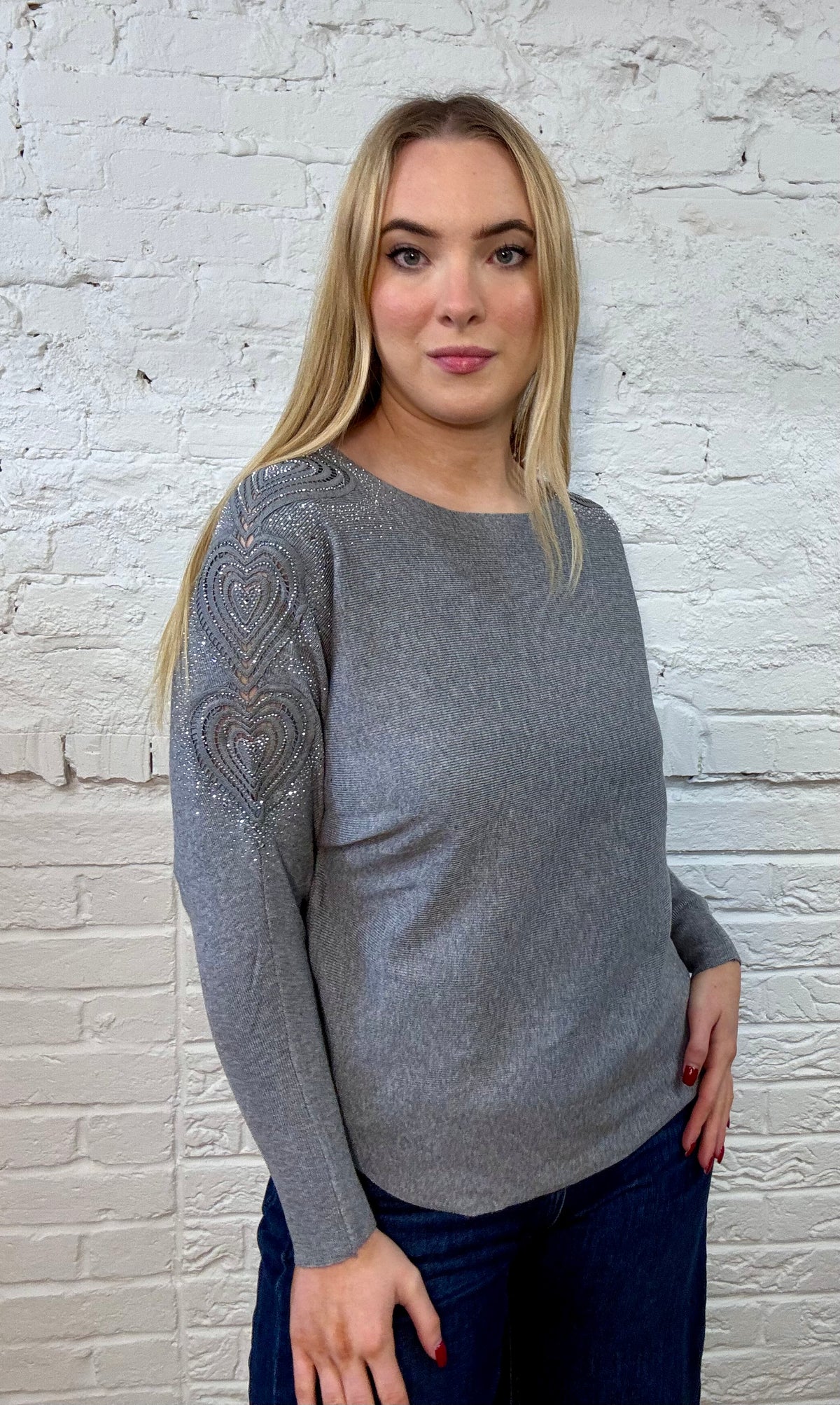 The Esme Light Knit
