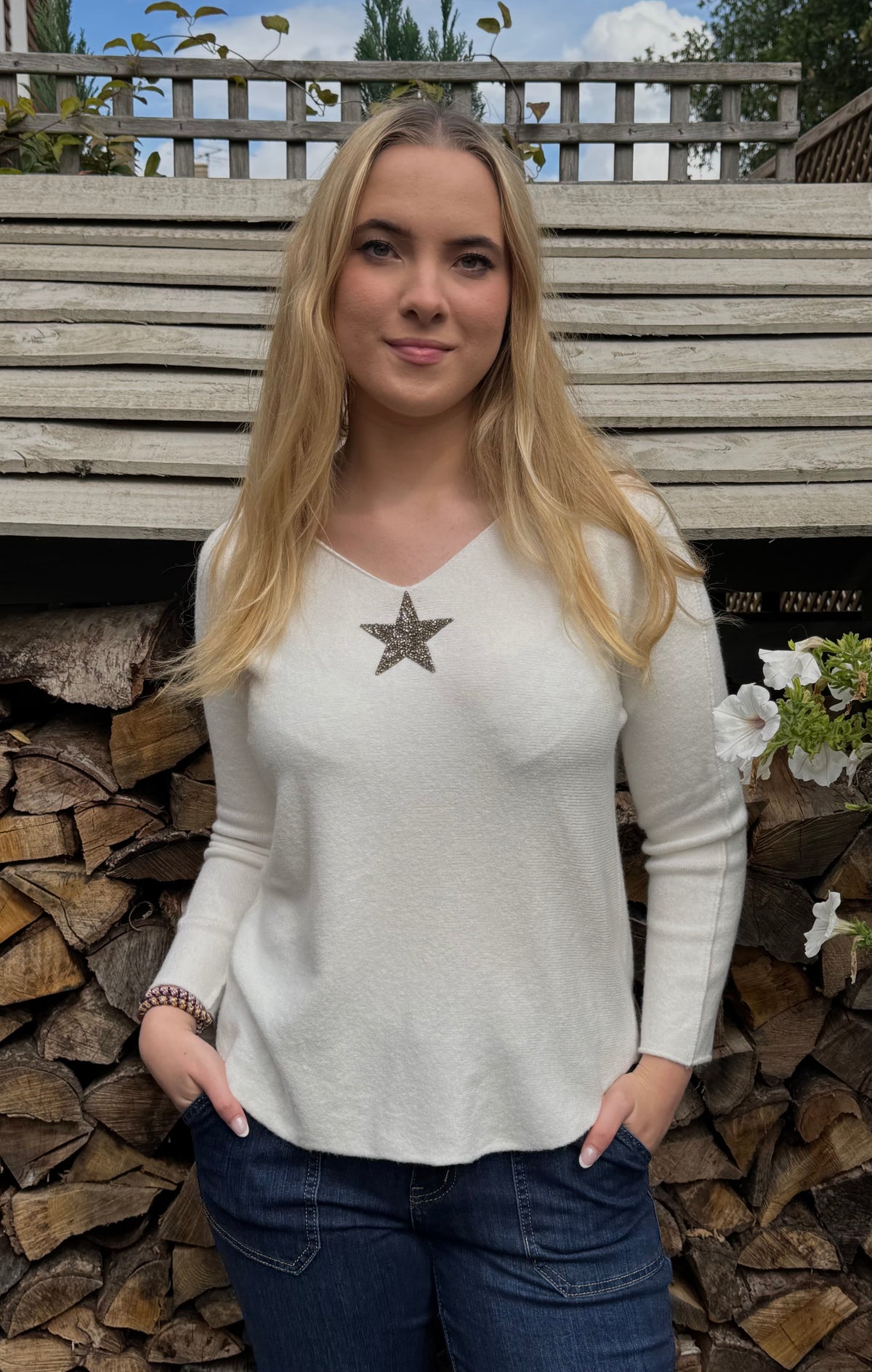 Twilight Star Jumper