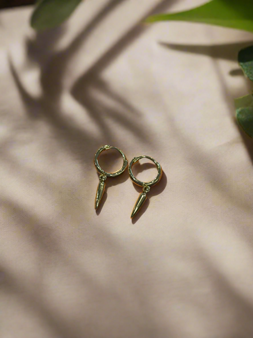 Rockstar Earrings