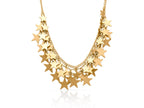 Elaine Starfall Statement Necklace
