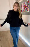 The Carrie Asymmetric Jumper