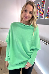 Soft Asymmetric Jumper