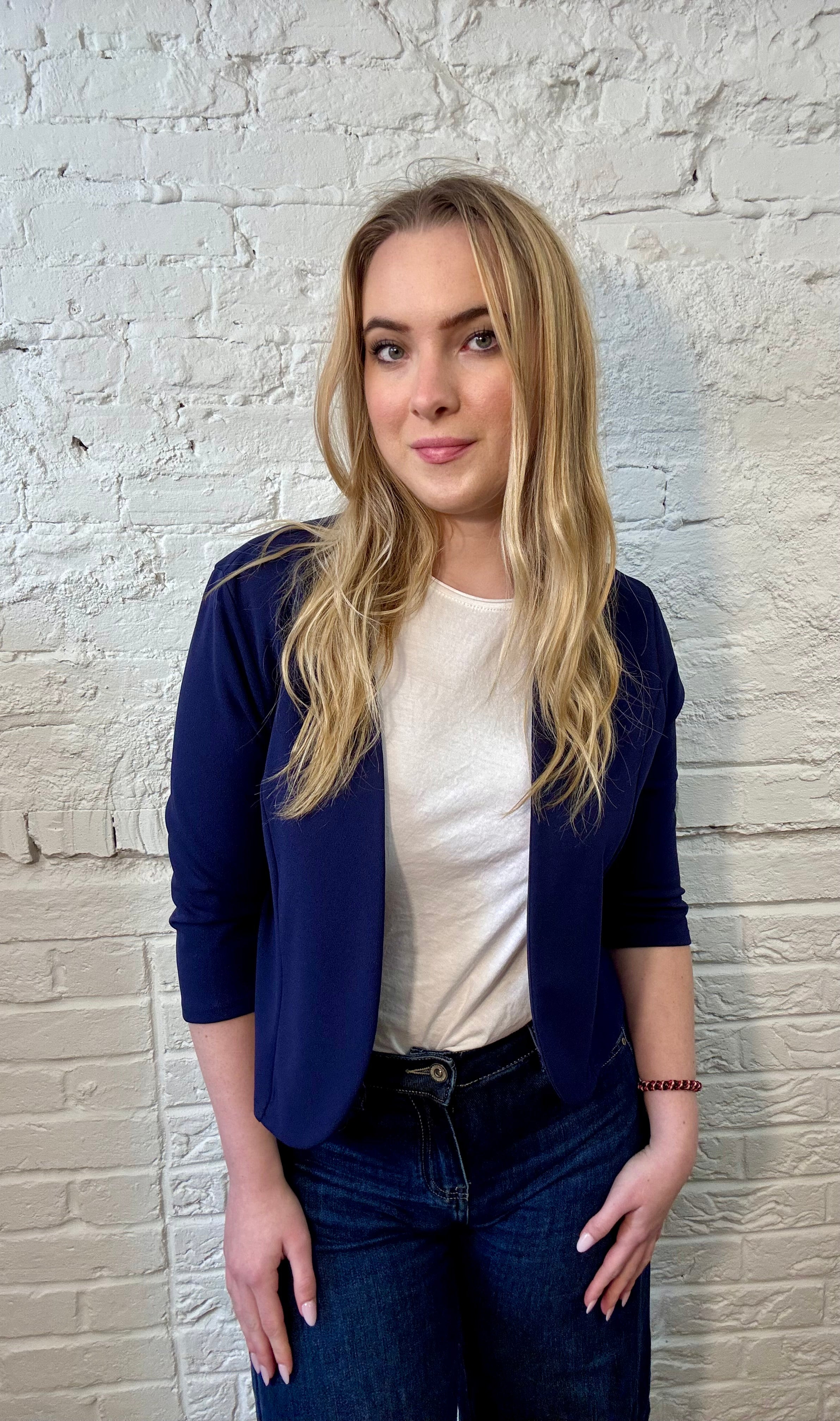 The Blair Blazer
