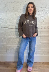 Amour Knit