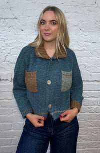 Elsa Patchwork Dreams Cardigan