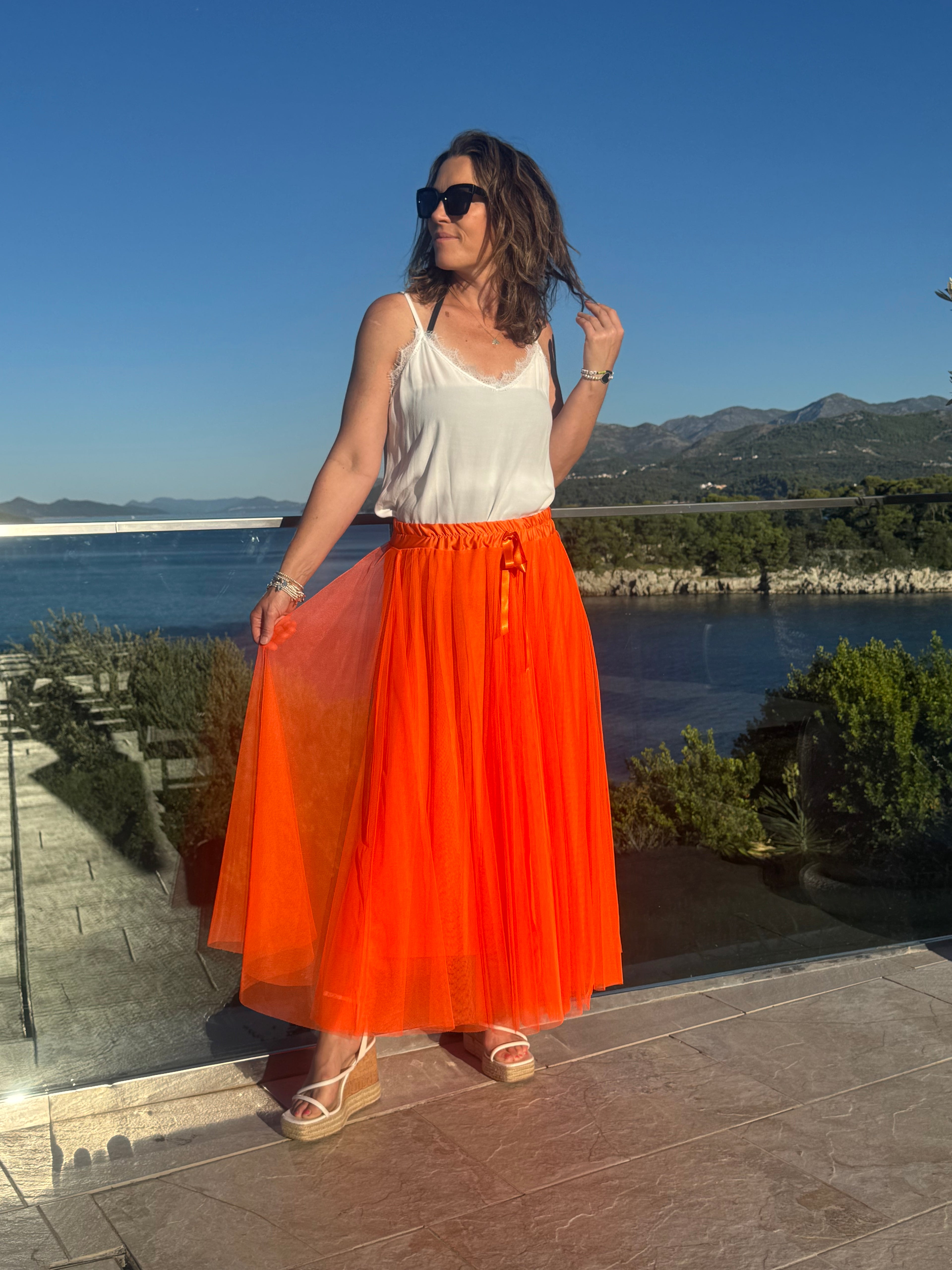 Tulle Skirt