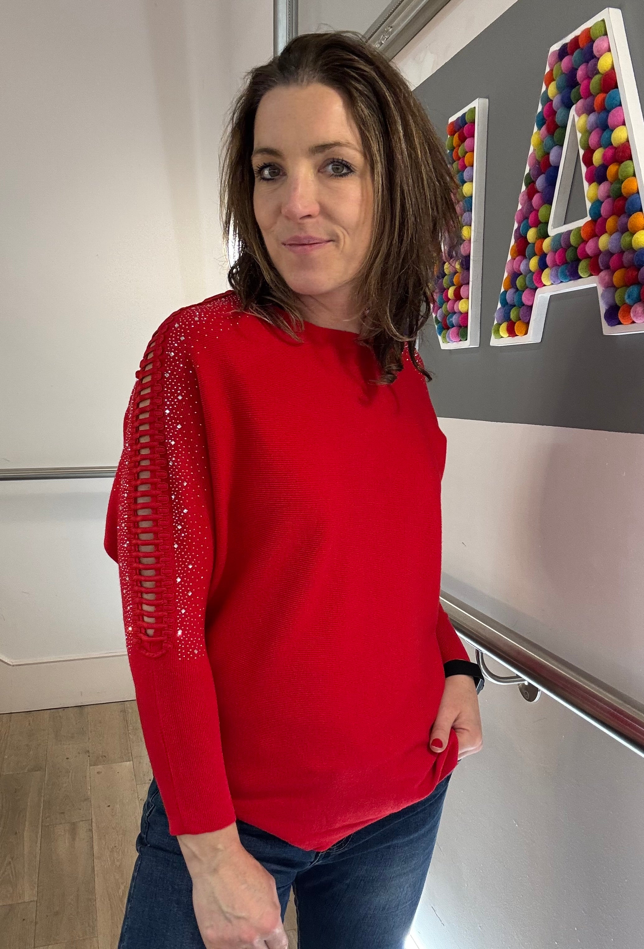 The Everly knit