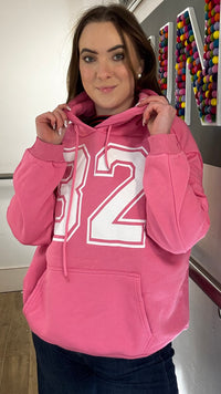 The 32 Varsity Hoodie