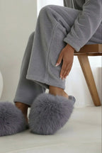 The Tilly Fluffy Slipper