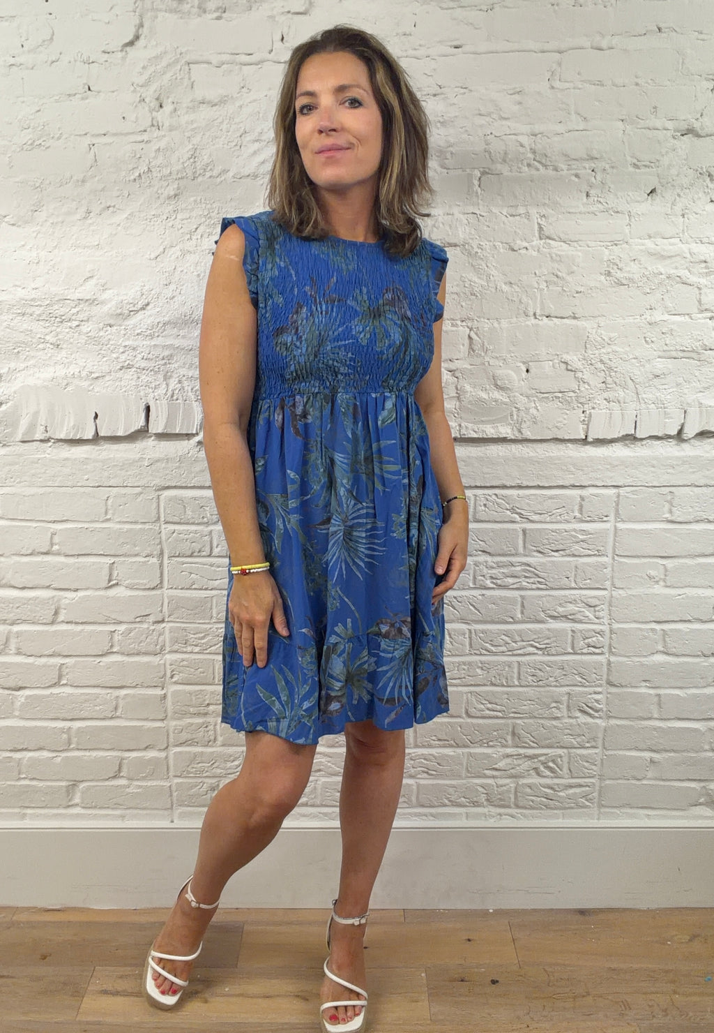 The Marisol Dress