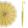 Two Tone Pastel Colour Umbrella