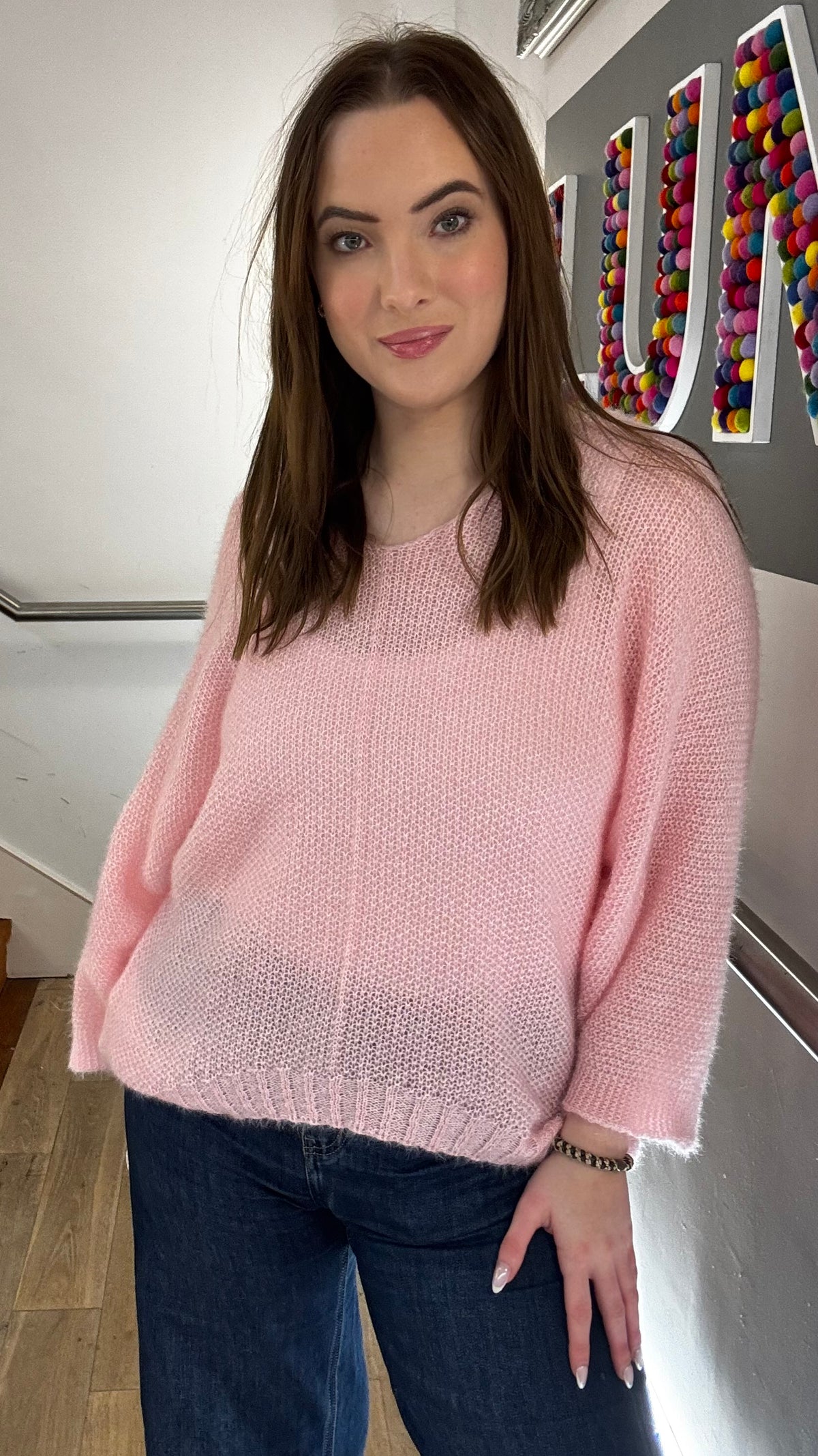 The Imogen Jumper