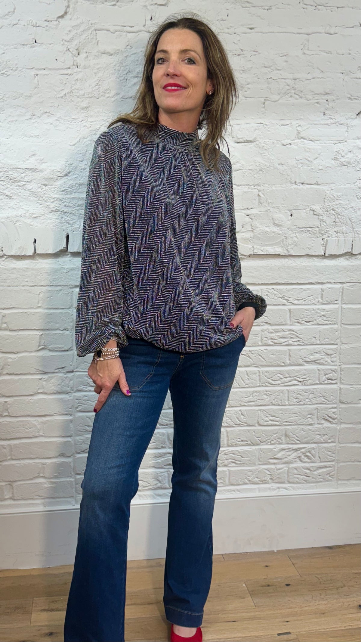 The Maren Top