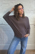 Penelope Pearl Back Jumper