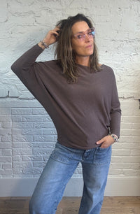 Penelope Pearl Back Jumper