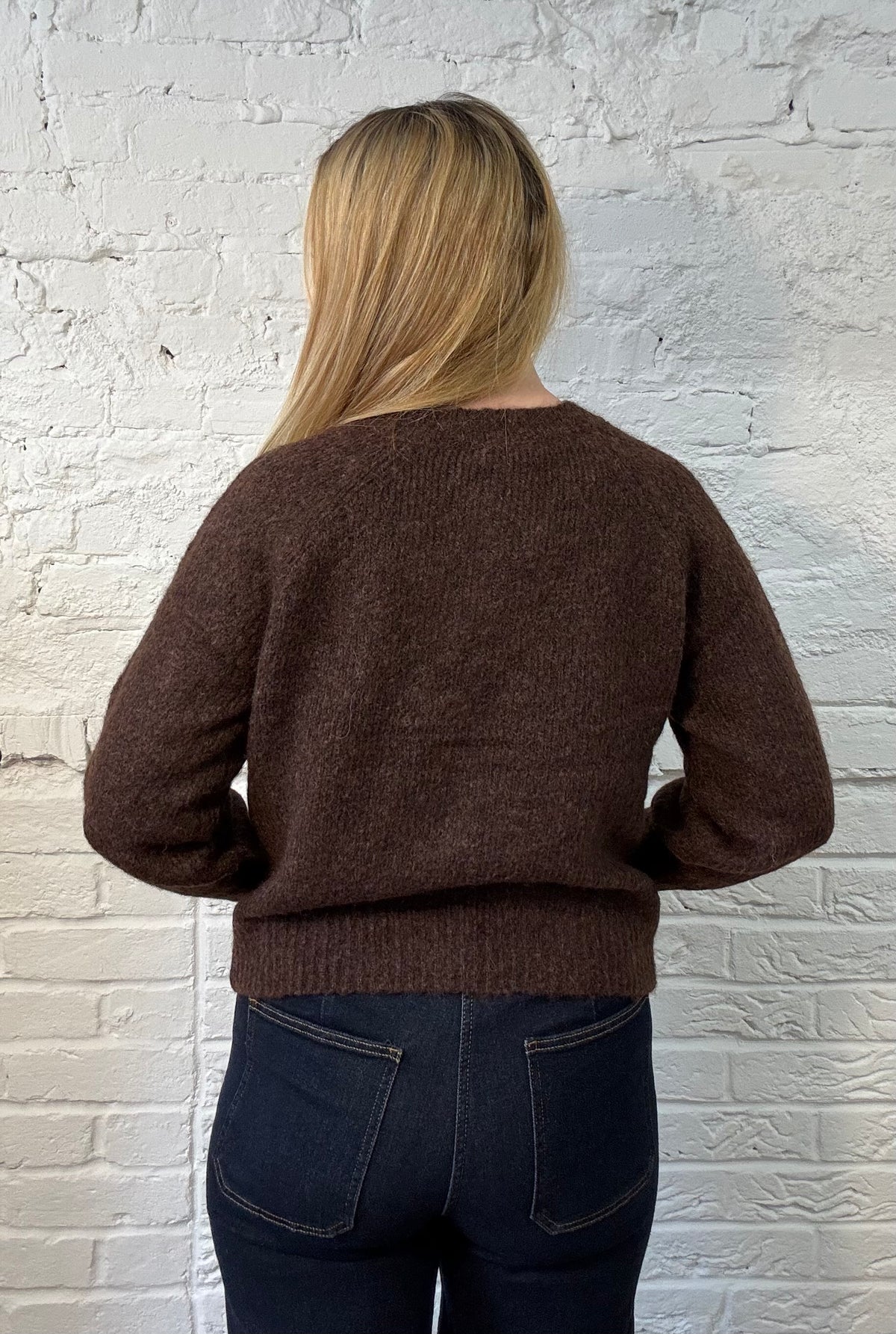 The Willow Cardigan