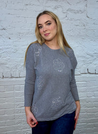 The Radiance Rib Knit