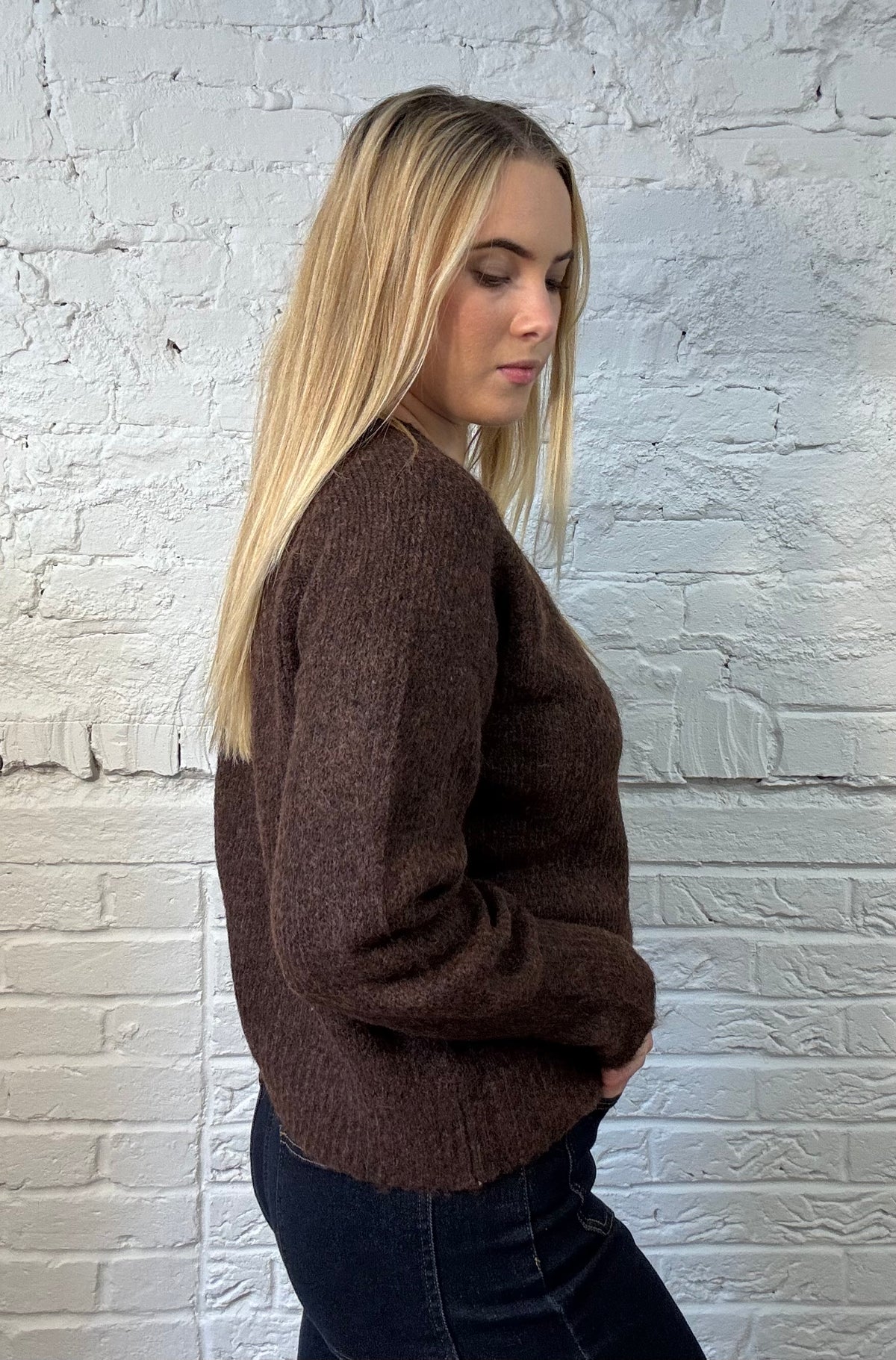 The Willow Cardigan