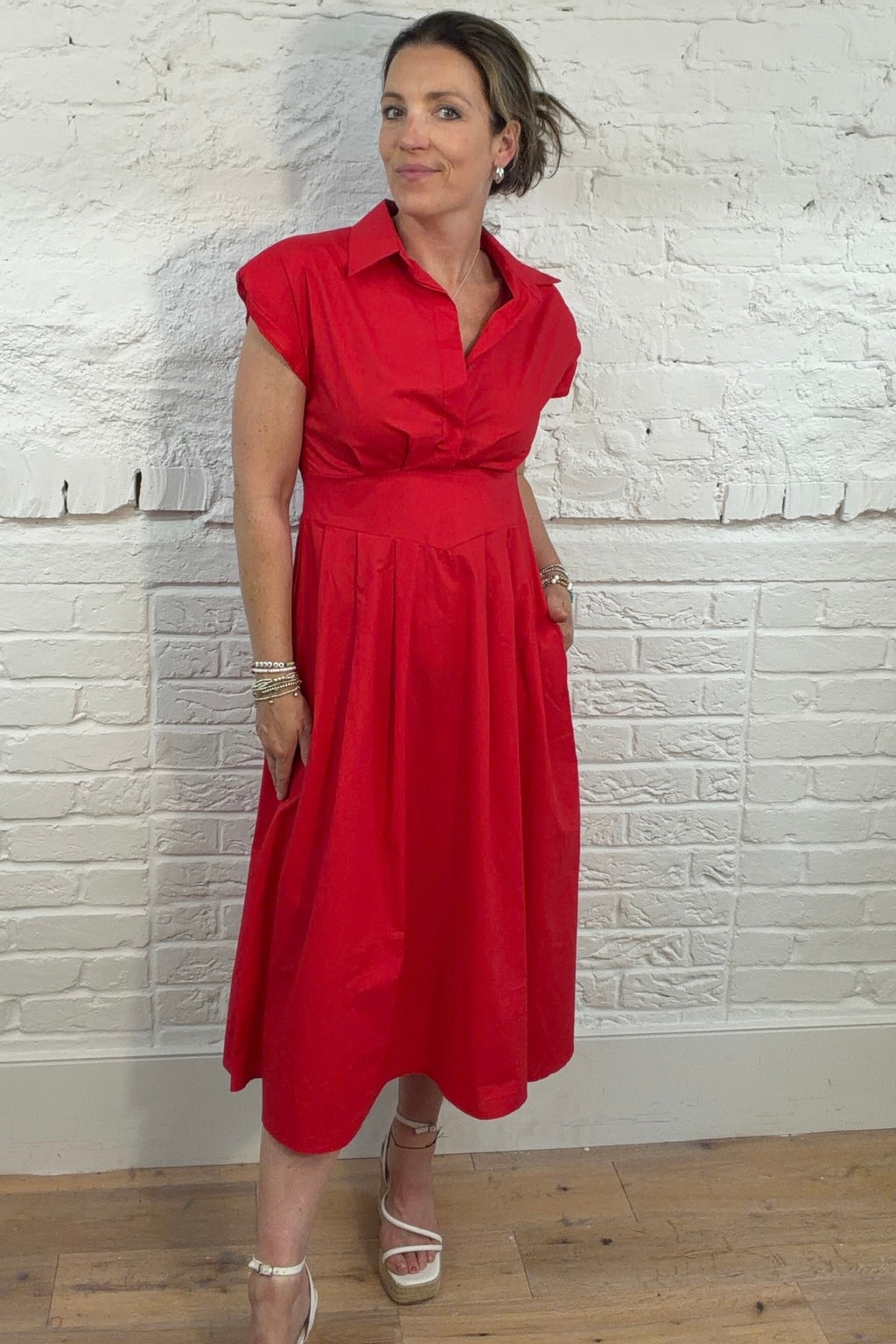 The Isadora Dress