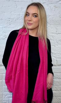 Milly Wool Mix Scarf