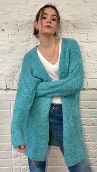 The Marnie Cardigan