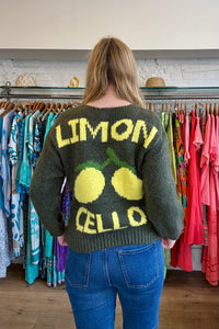 Limoncello Jumper