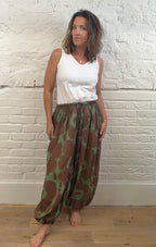 The Bo Balloon Trouser