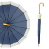 Two Tone Pastel Colour Umbrella