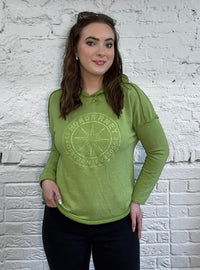 Norderney Coastline Hoodie