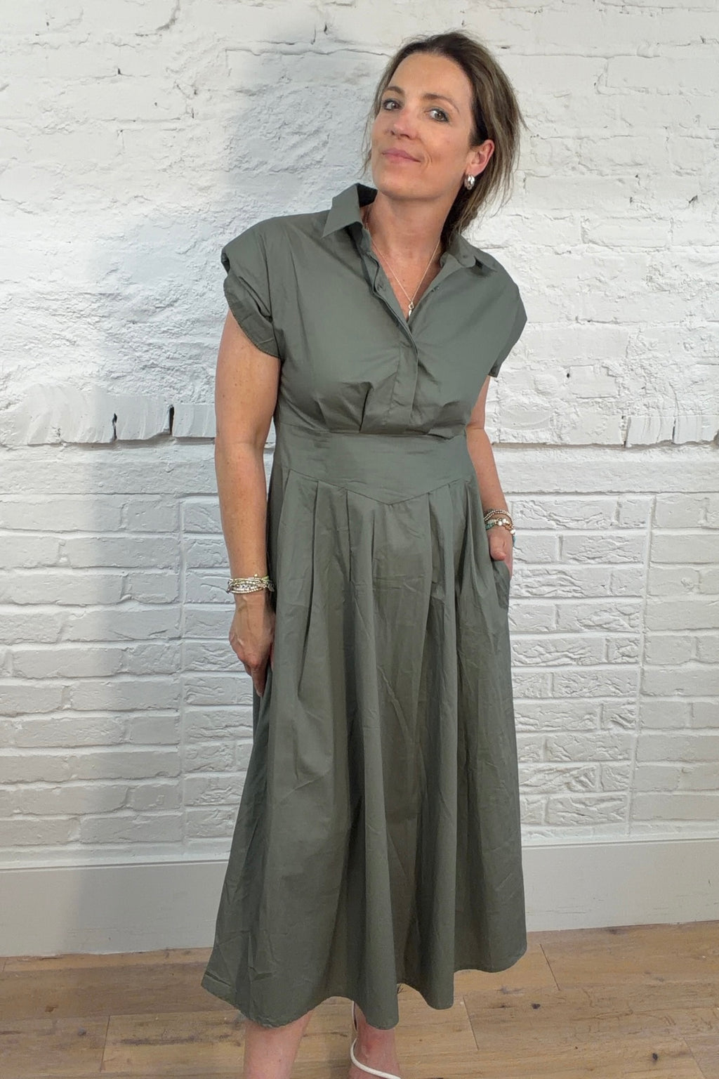 The Isadora Dress