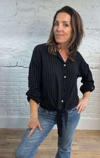 The Gianna Knot Shirt