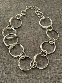 Aura Loops Necklace