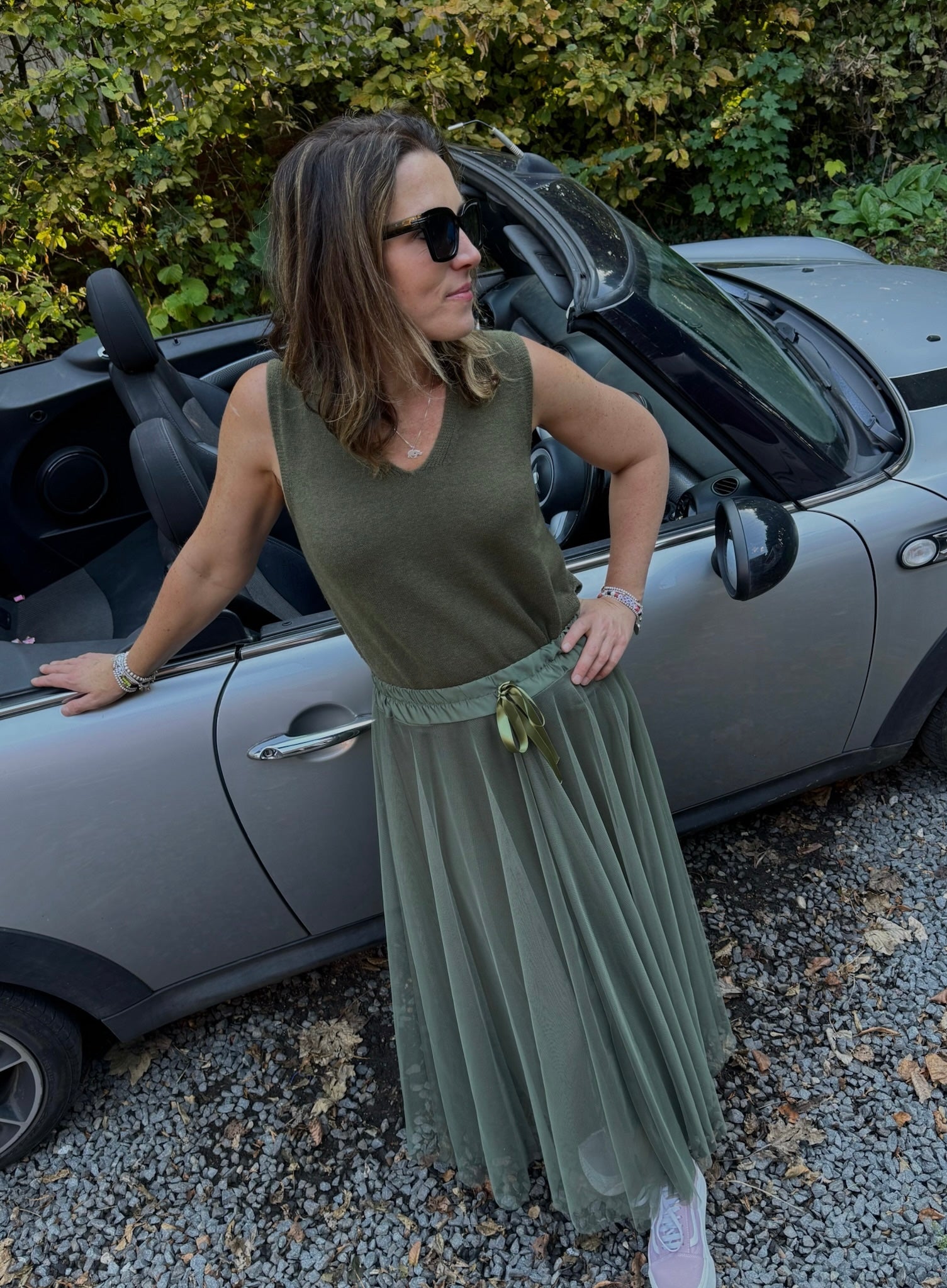Florence Tank Top