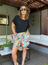 Kailani Tropical Paradise Shorts