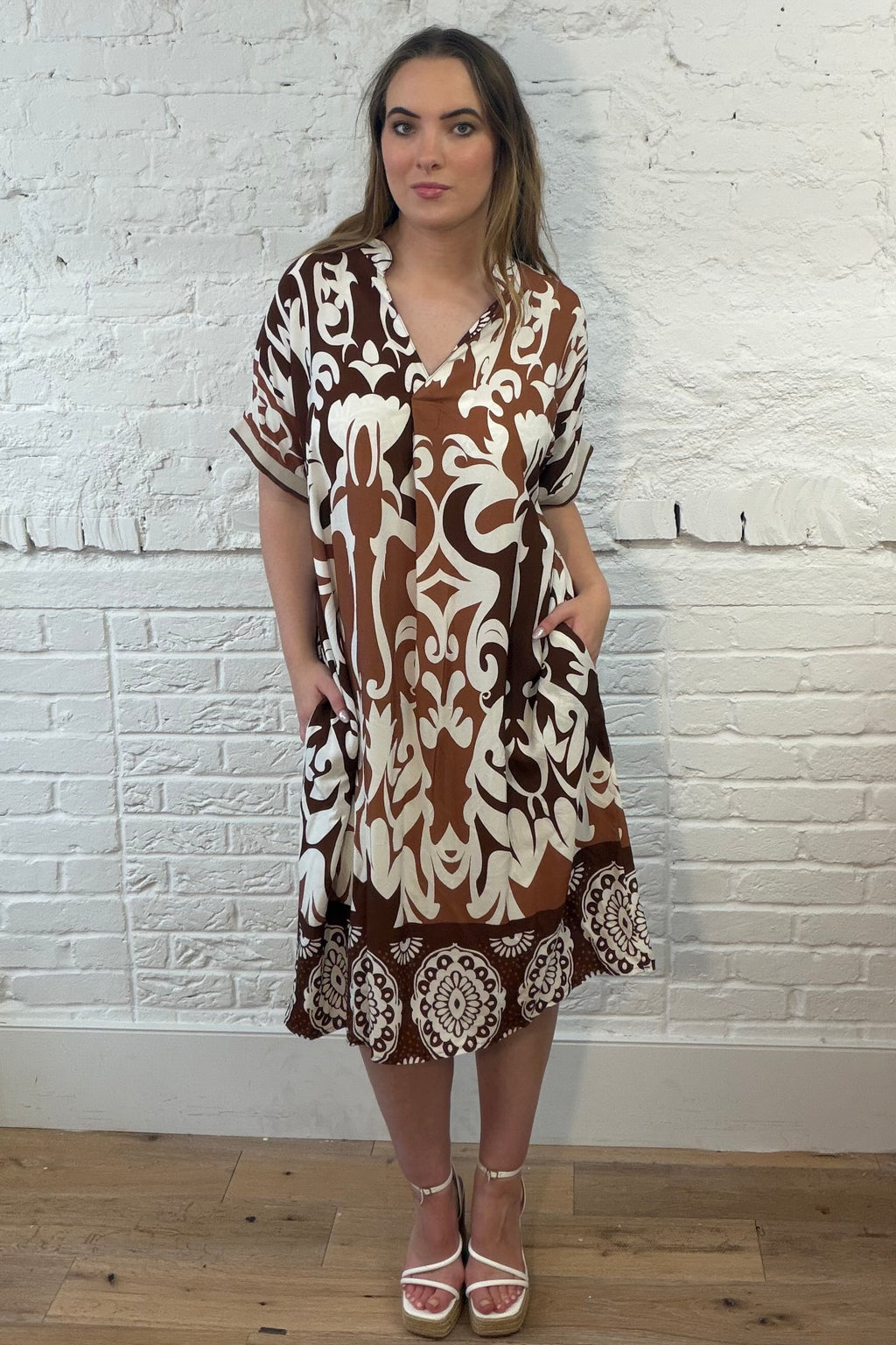 Rio Radiance Kaftan