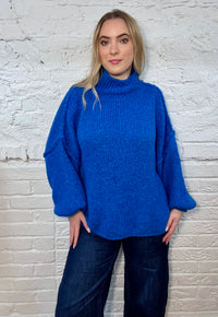 Freya Drop Shoulder Jumper