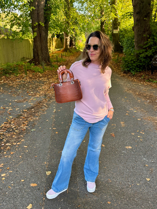 The Statement Mini Tote