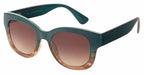 Phoenix Teal Eco Friendly Sun Reading Glasses