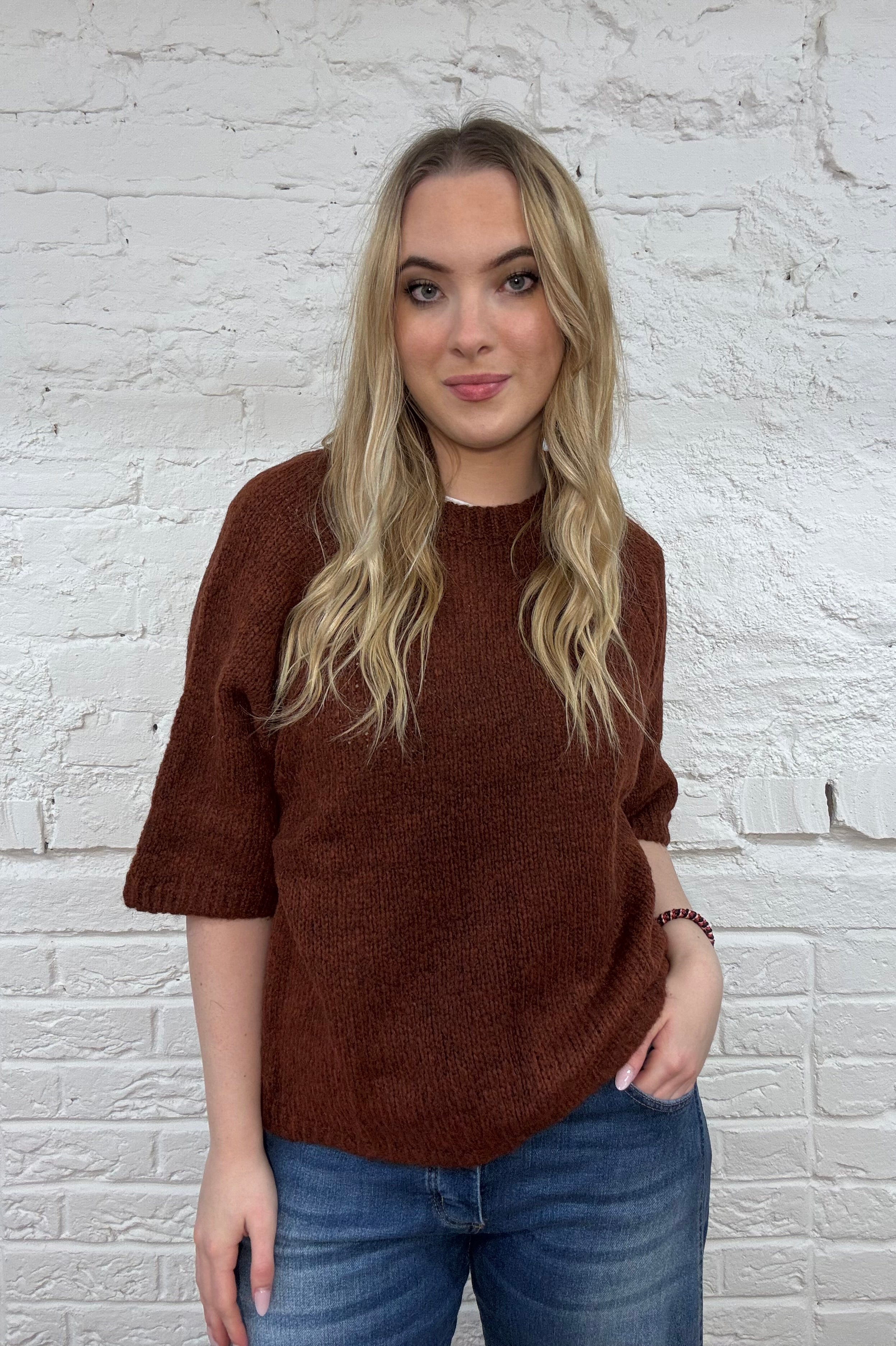 The Mae Knit