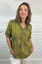 The Dory Cotton Top