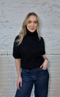 Roxi Cowl Neck Jumper