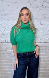 Roxi Cowl Neck Jumper