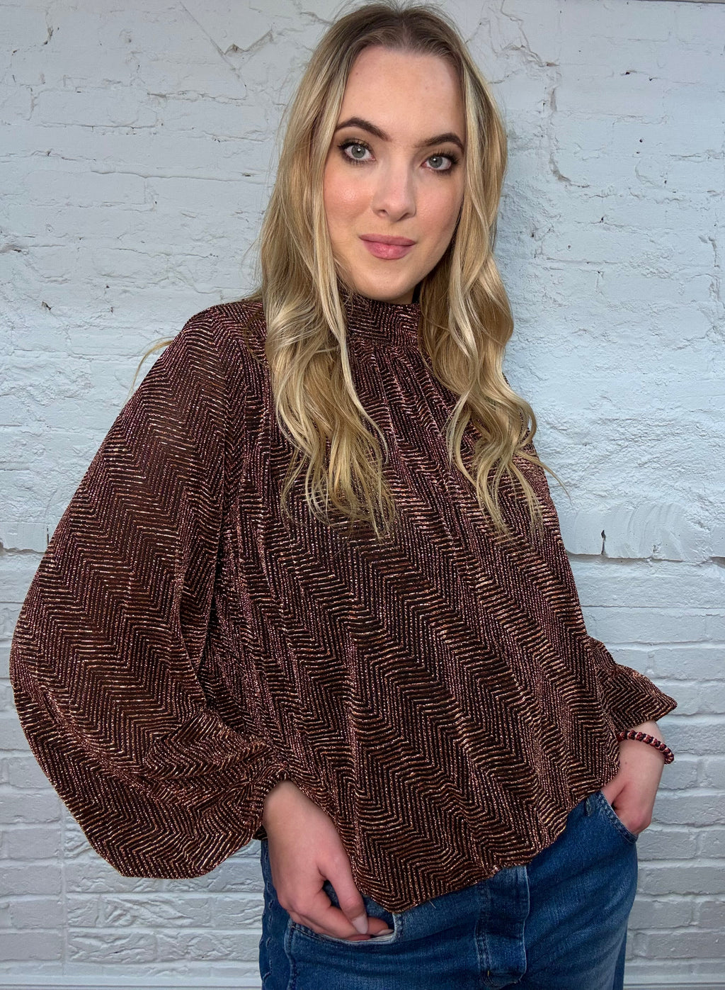 The Maren Top