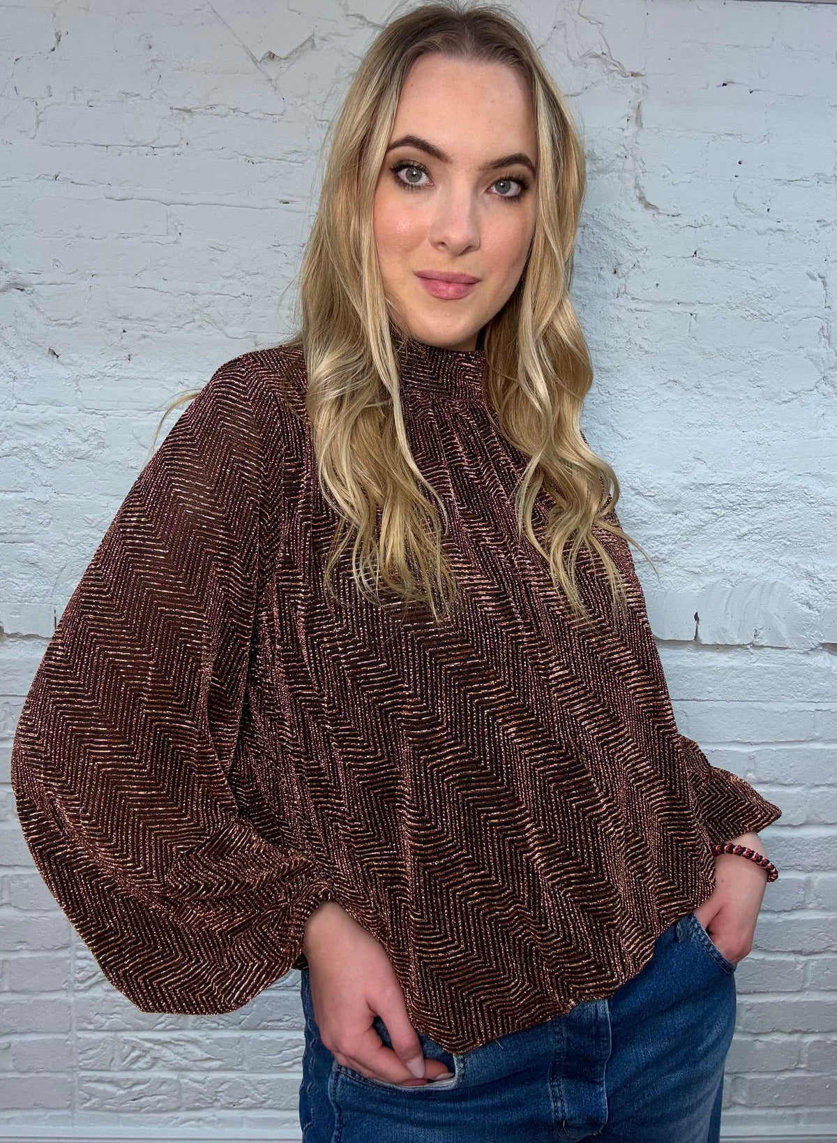 The Maren Top