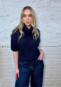 Roxi Cowl Neck Jumper