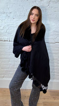 The Wynonna Luxe Wrap